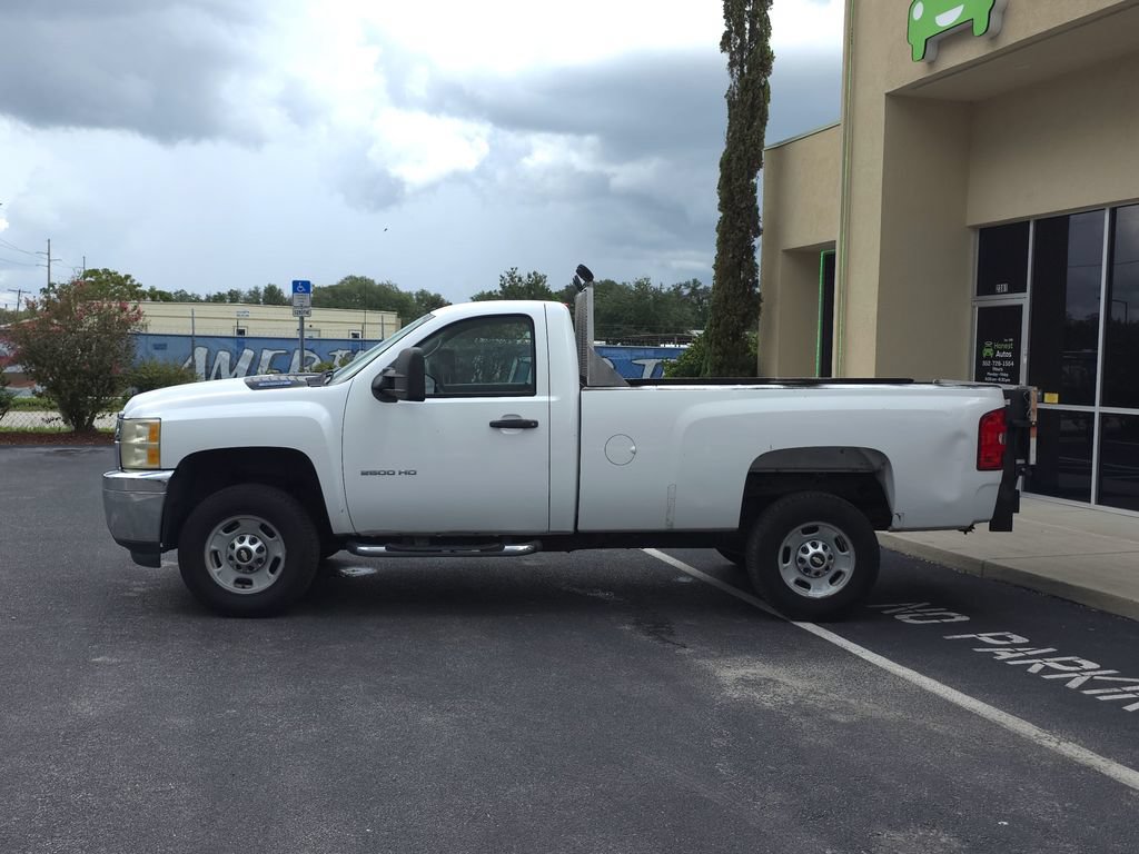 Used 2011 Chevrolet Silverado 2500 W/T RWD image 9