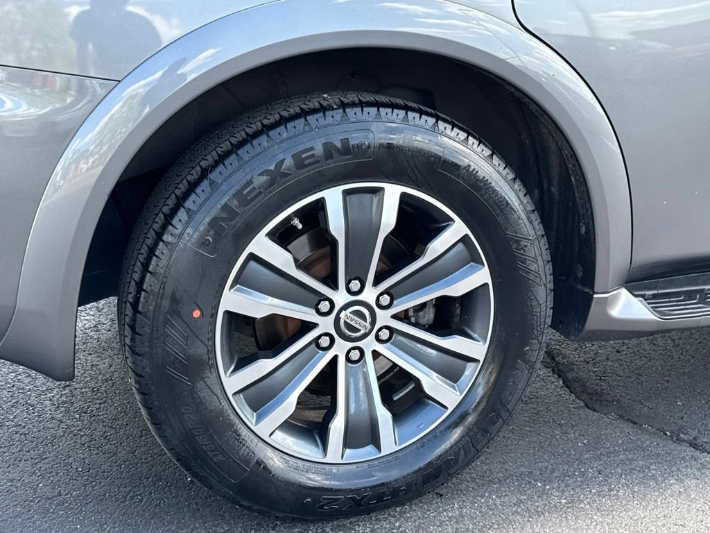 Used 2020 Nissan Armada SL w/ Premium Package AWD/4WD image 9