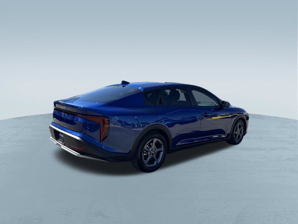 Used 2025 Kia K4 FWD image 8