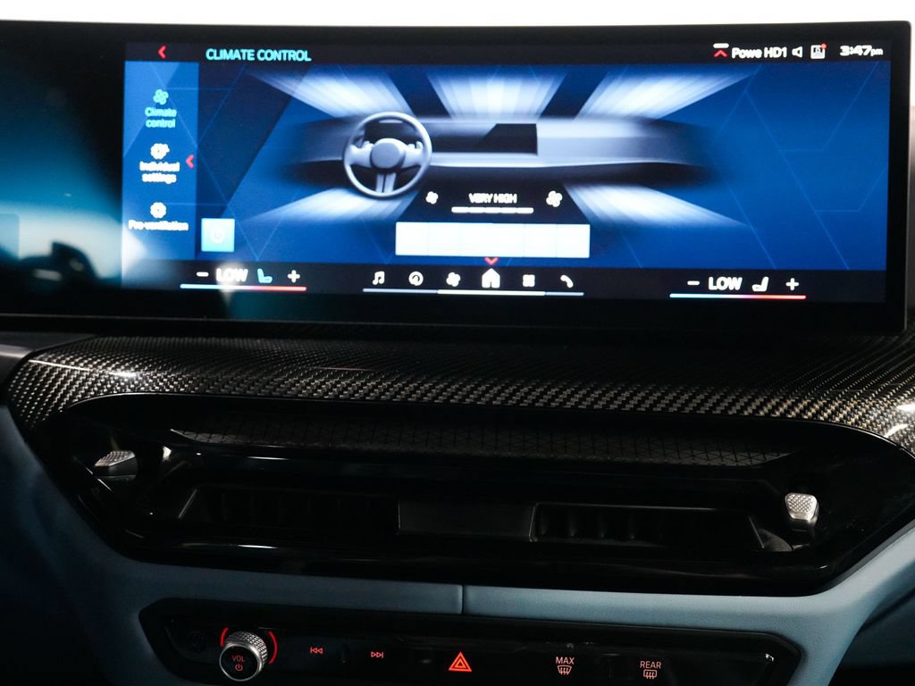 Used 2025 BMW M4 xDrive Competition AWD/4WD image 18