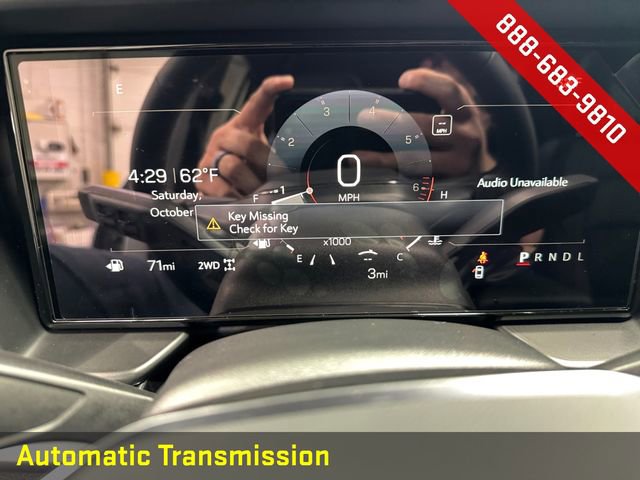 New 2026 GMC Terrain AT4 w/ Convenience Package III image 3