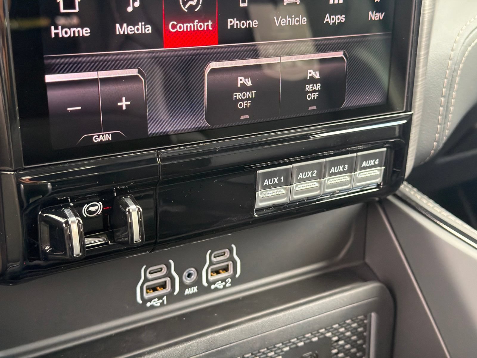 New 2027 RAM 1500 RHO AWD/4WD image 25