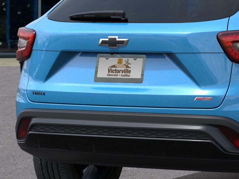New 2026 Chevrolet Trax RS w/ Driver Confidence Package image 14