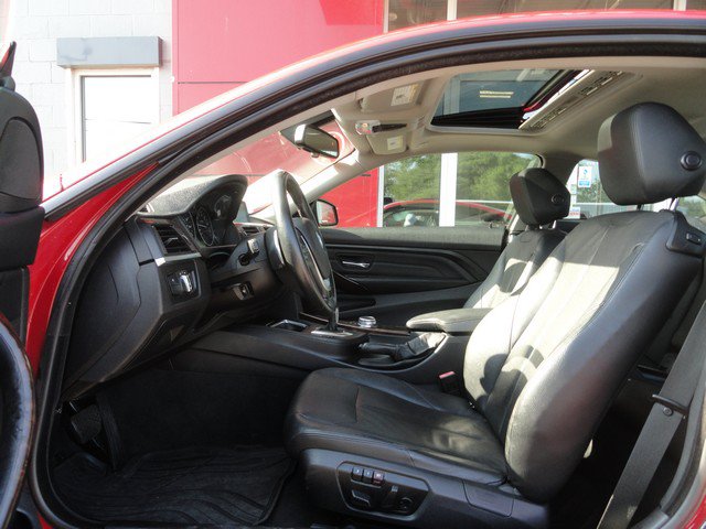 Used 2015 BMW 428i xDrive Coupe w/ Technology Package AWD/4WD image 13