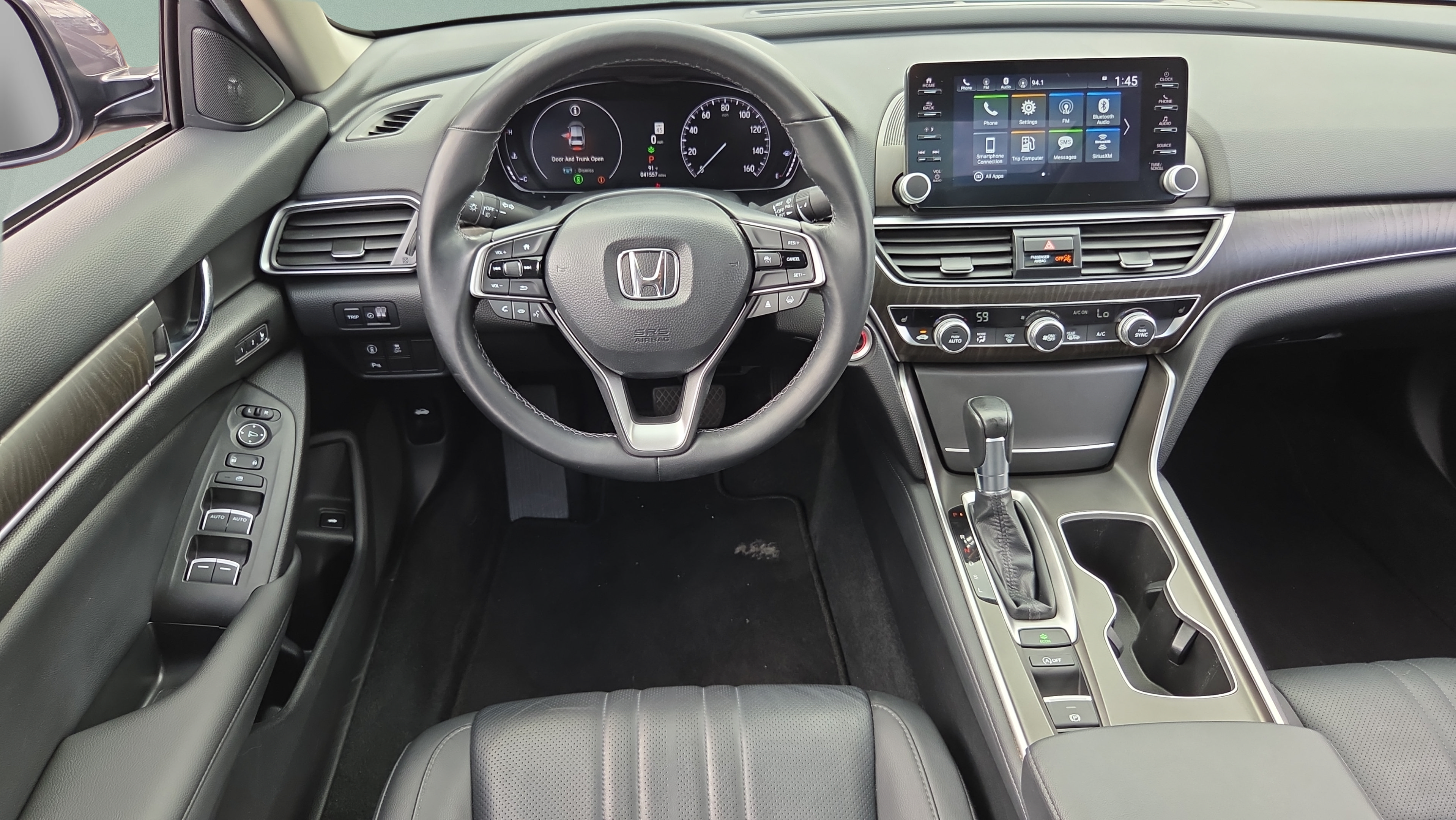 Certified 2022 Honda Accord EX-L image 13