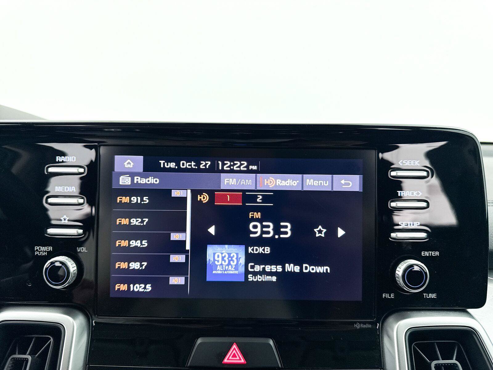 Used 2023 Kia Sorento LX FWD image 24