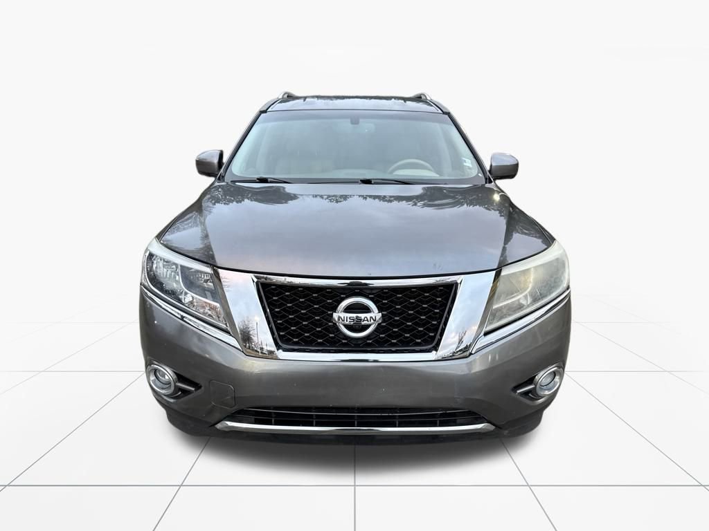 Used 2015 Nissan Pathfinder SL w/ SL Tech Package image 2