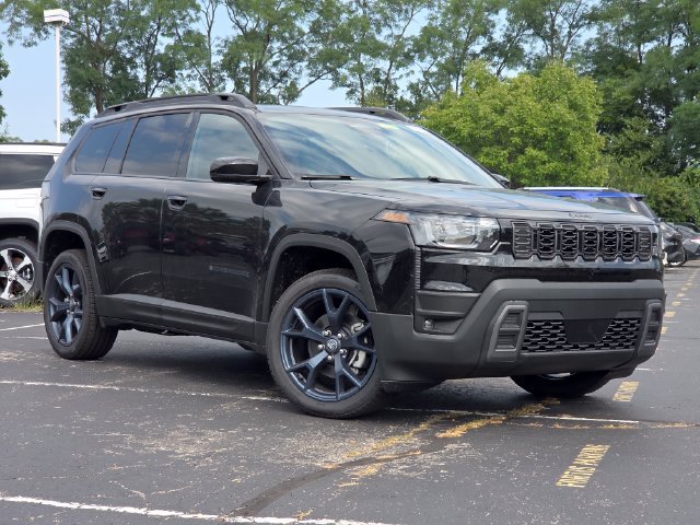New 2026 Jeep Cherokee Limited AWD/4WD image 2