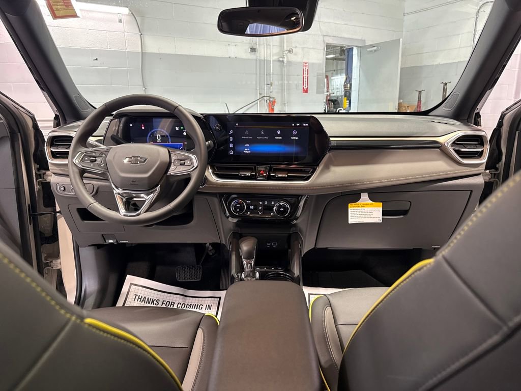 New 2026 Chevrolet TrailBlazer ACTIV w/ Convenience Package AWD/4WD image 29