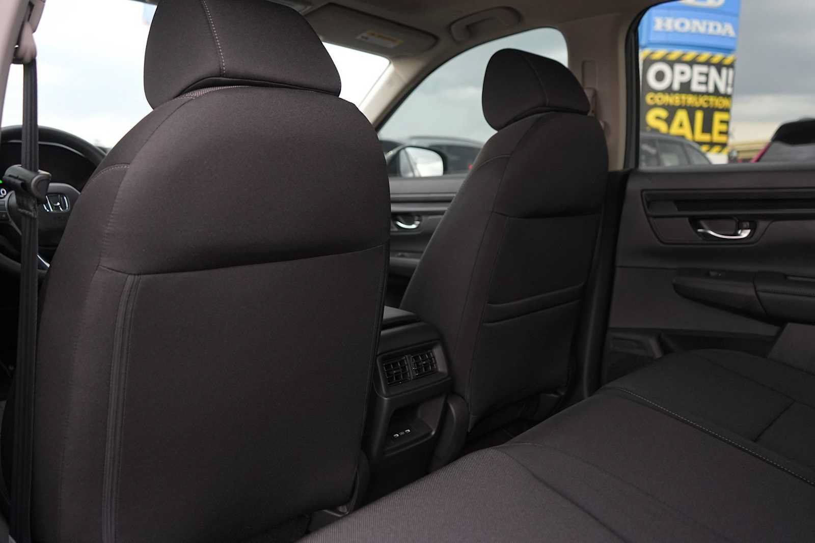 New 2026 Honda CR-V LX image 12