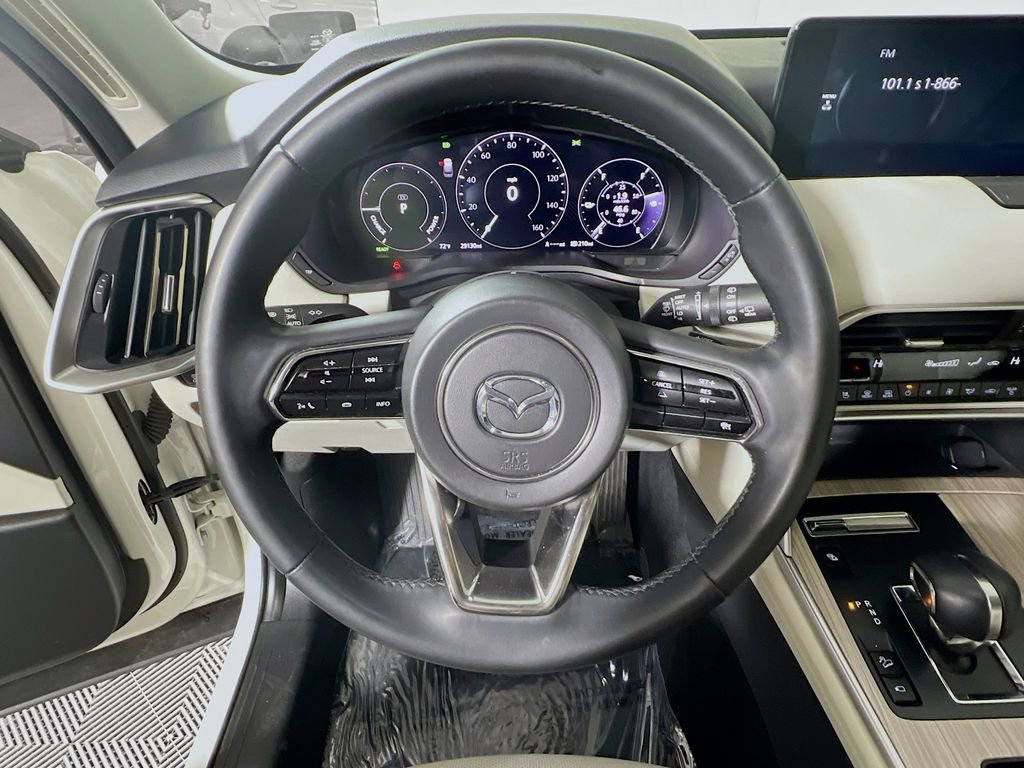 Used 2024 MAZDA CX-90 Plug-In Hybrid w/ Premium Plus AWD/4WD image 10