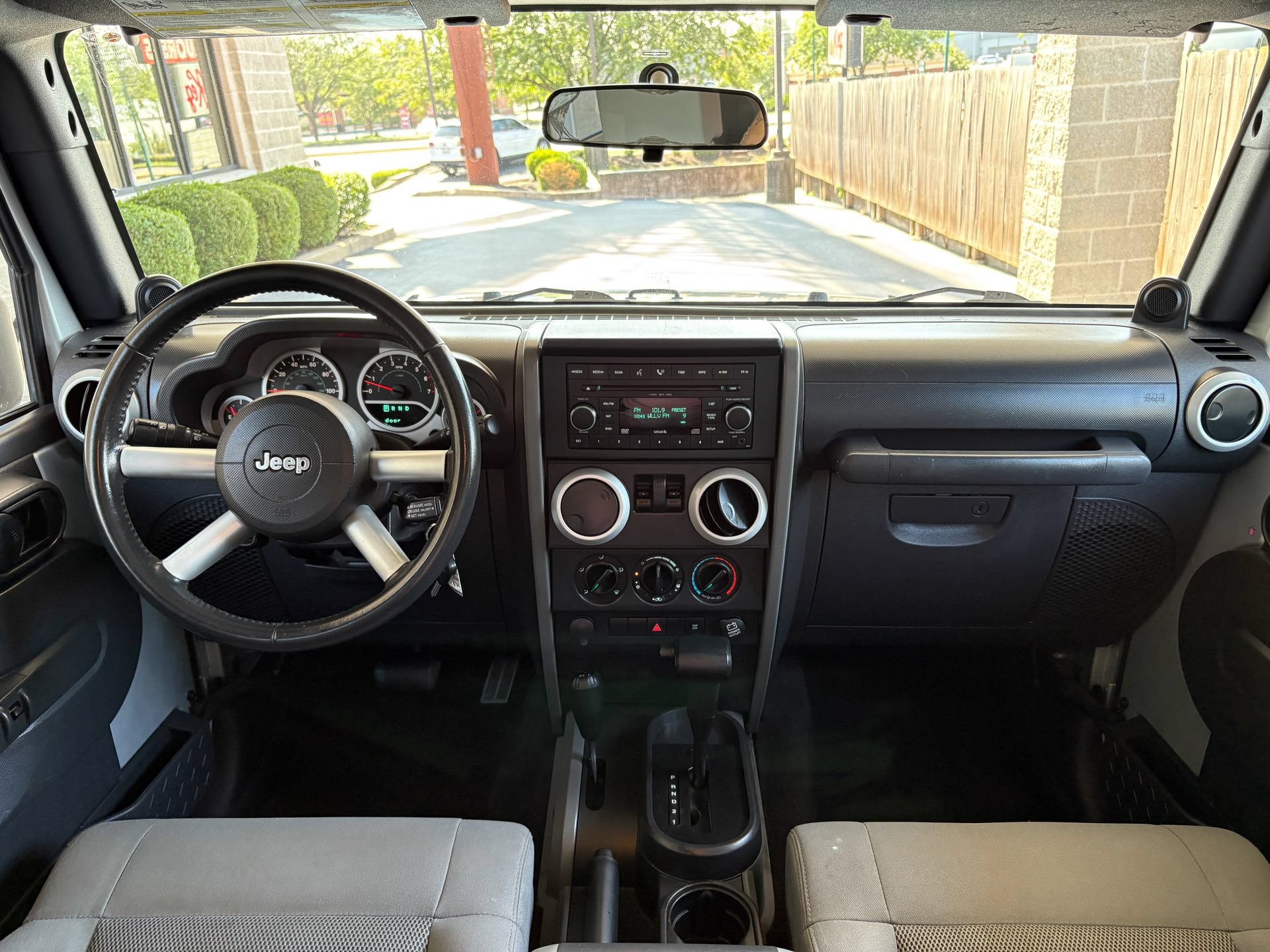 Used 2008 Jeep Wrangler Sahara w/ PWR Convenience Group AWD/4WD image 23
