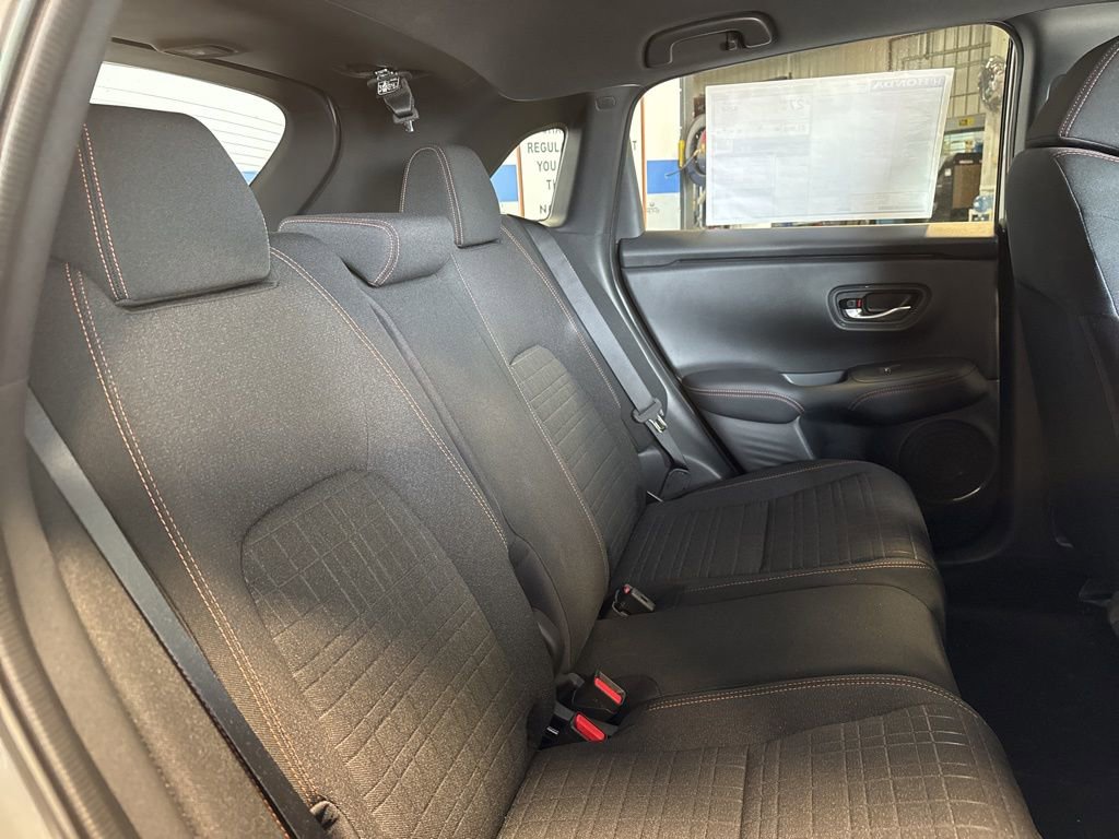 New 2025 Honda HR-V Sport image 23