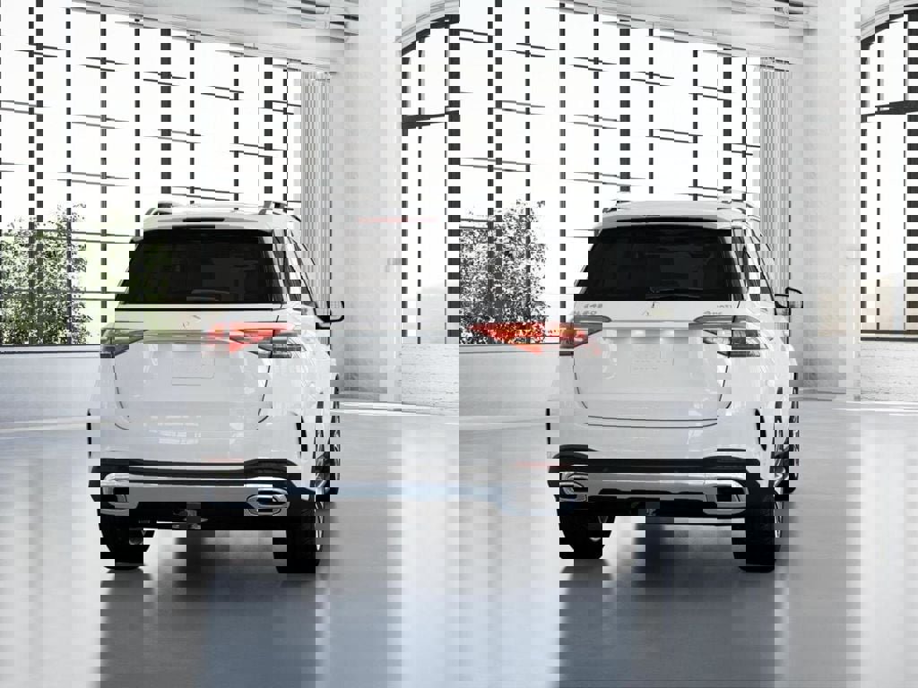 New 2026 Mercedes-Benz GLE 450 4MATIC image 24