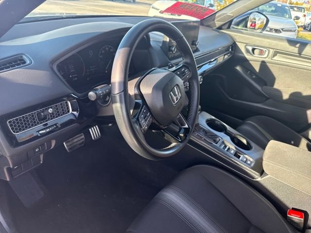Certified 2025 Honda Civic Sport image 14
