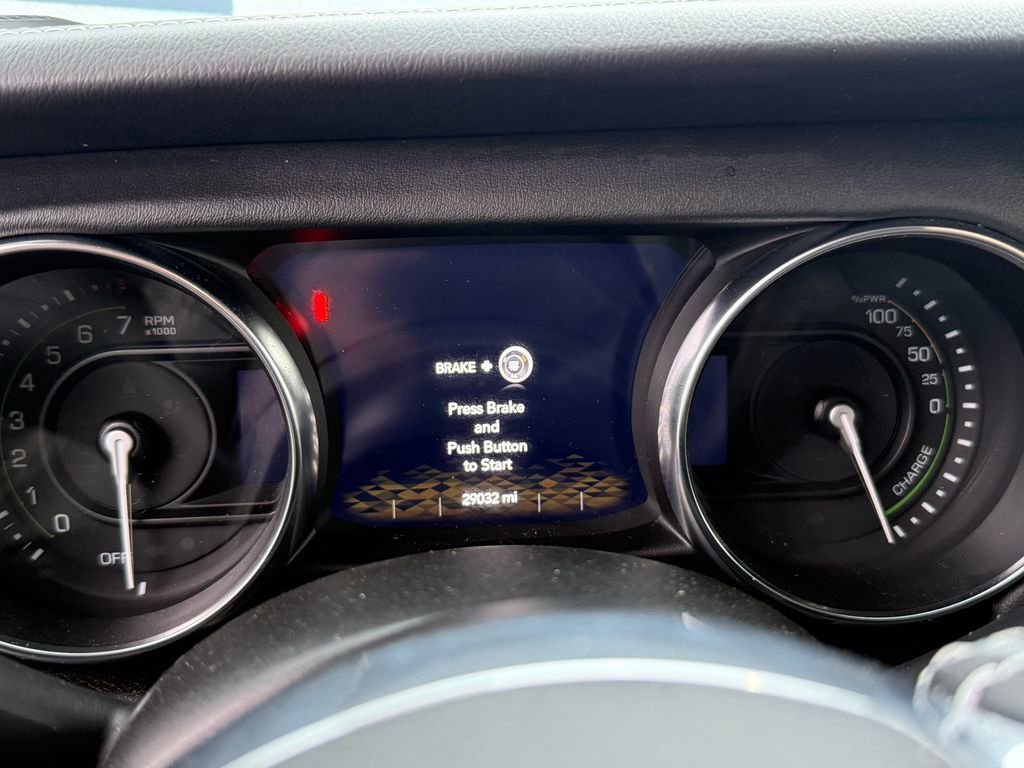 Used 2023 Jeep Wrangler Unlimited Sahara w/ Safety Group image 25