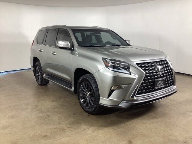 Used 2021 Lexus GX 460 Premium w/ Accessory Package AWD/4WD image 3