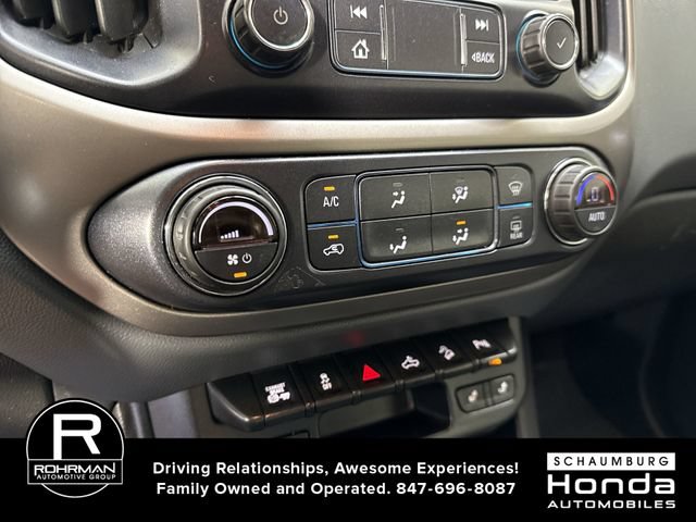 Used 2019 Chevrolet Colorado Z71 AWD/4WD image 10