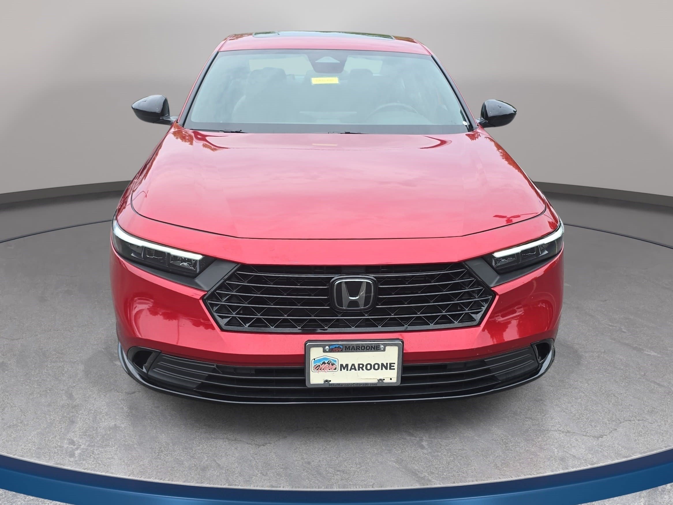 Used 2024 Honda Accord Sport video 2