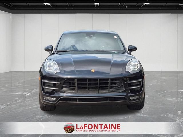 Used 2015 Porsche Macan Turbo AWD/4WD image 8