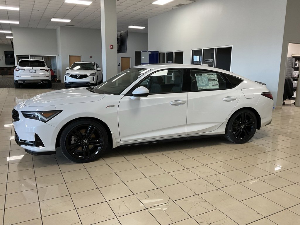 New 2026 Acura Integra A-Spec image 4