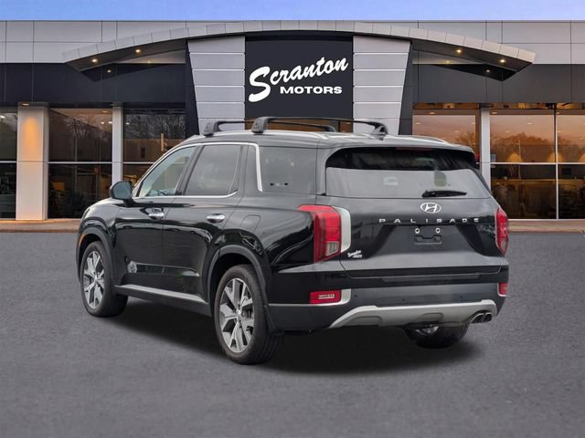 Used 2022 Hyundai Palisade SEL w/ Premium Package FWD image 3
