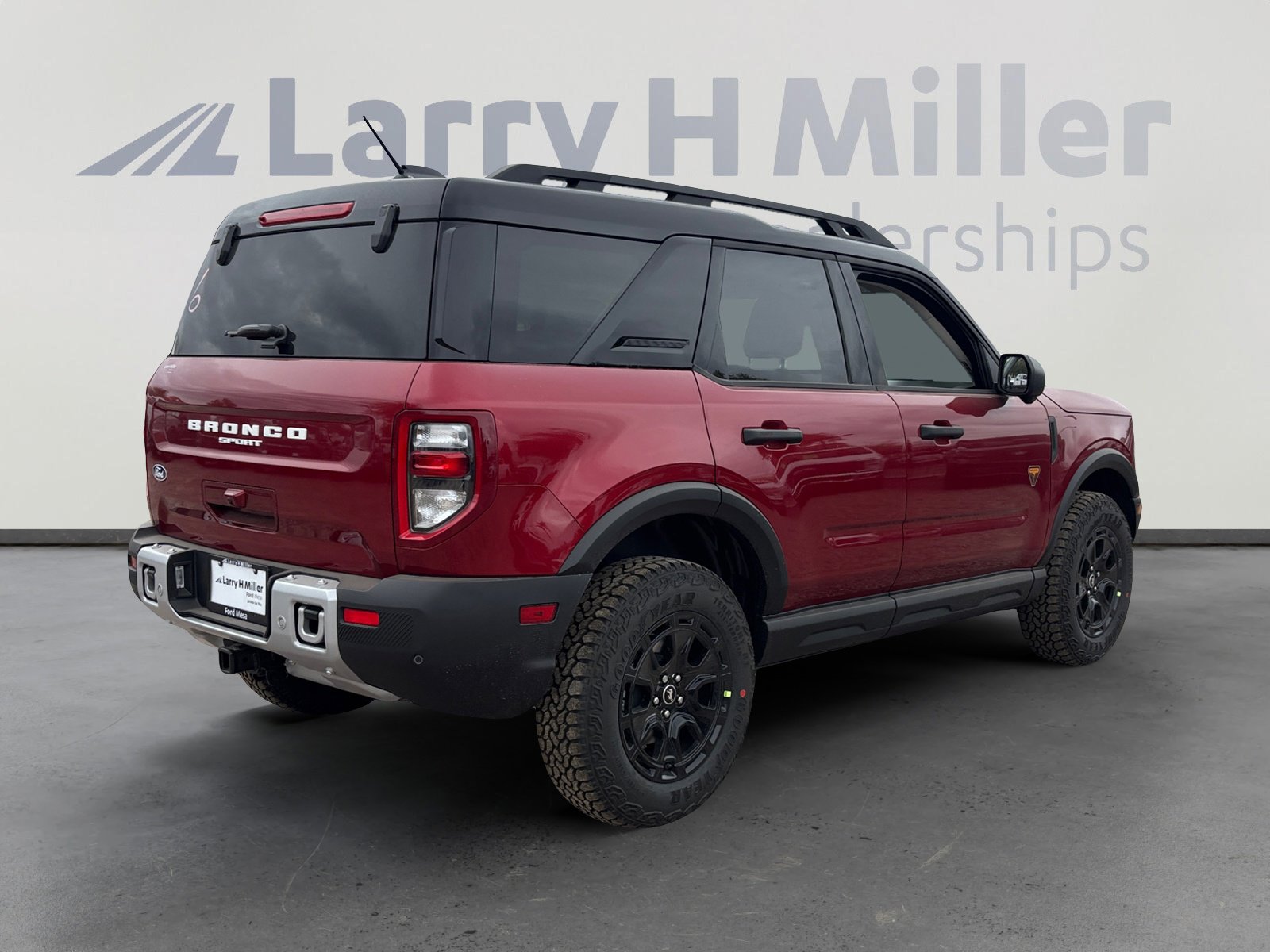 New 2026 Ford Bronco Sport Badlands image 5