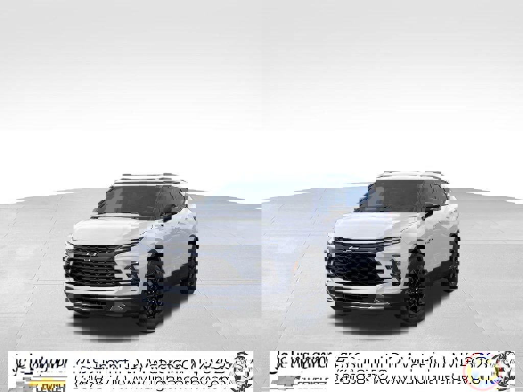 New 2026 Chevrolet Blazer LT w/ Midnight/Sport Edition image 9