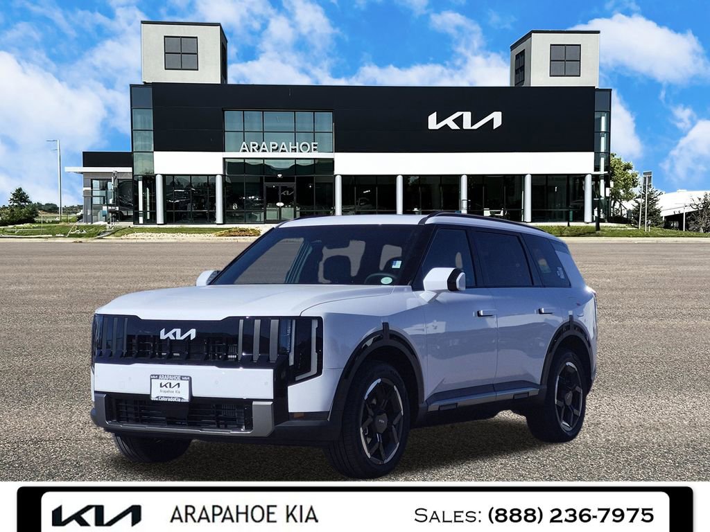 New 2027 Kia Telluride EX image 4