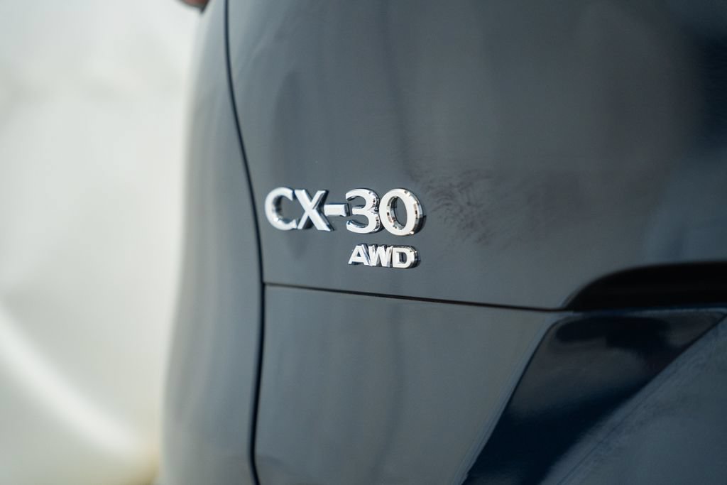 Used 2025 MAZDA CX-30 AWD 2.5 S w/ Preferred Package image 7
