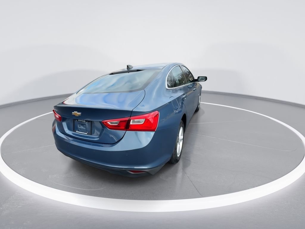 Used 2024 Chevrolet Malibu LS FWD image 8