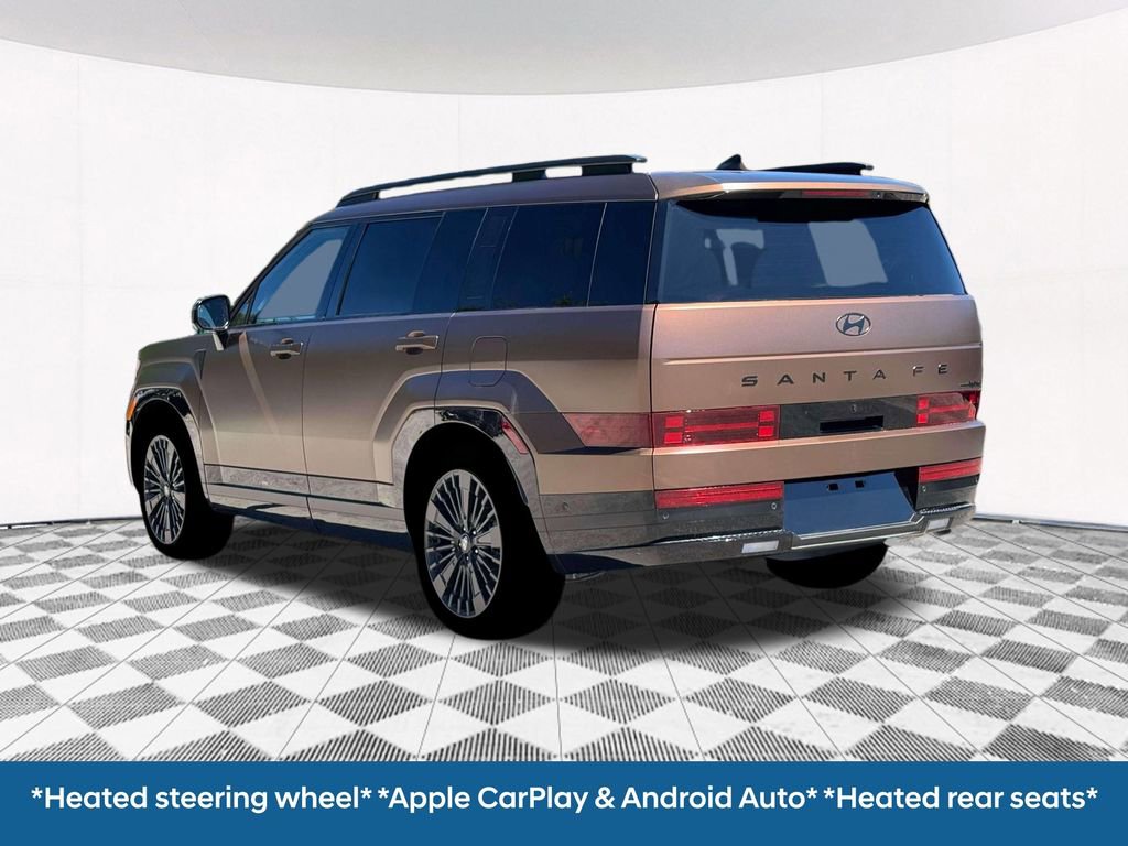 New 2026 Hyundai Santa Fe Calligraphy image 7