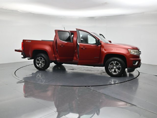 Used 2016 Chevrolet Colorado Z71 AWD/4WD image 53