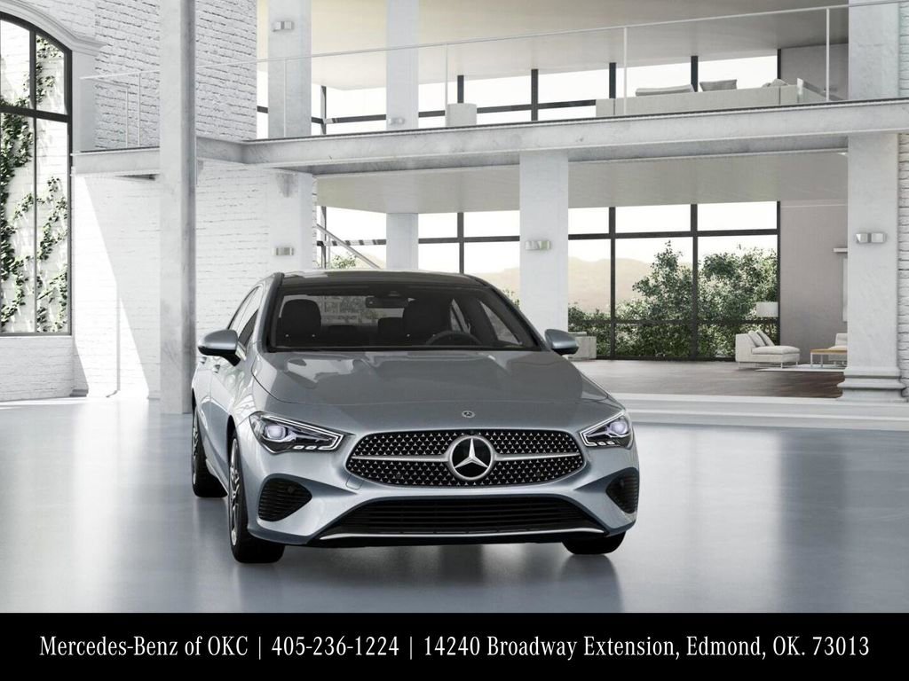 Used 2026 Mercedes-Benz CLA 250 4MATIC image 8
