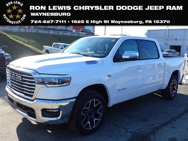 New 2026 RAM 1500 Laramie image 1