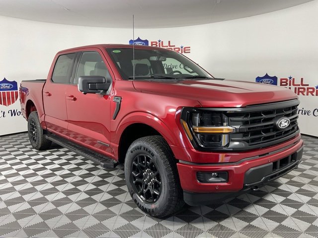 New 2025 Ford F150 XLT w/ Equipment Group 302A MID