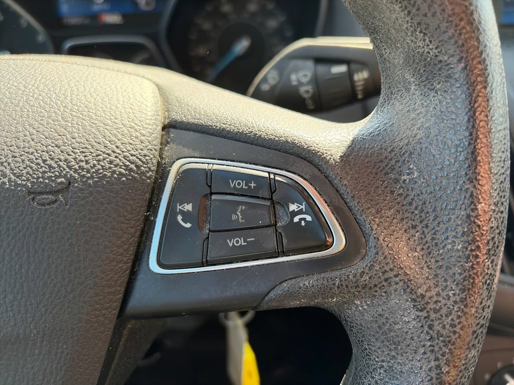 Used 2017 Ford Focus S FWD image 11