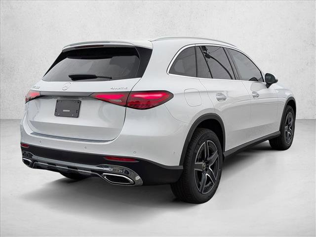 New 2026 Mercedes-Benz GLC 300 4MATIC image 2
