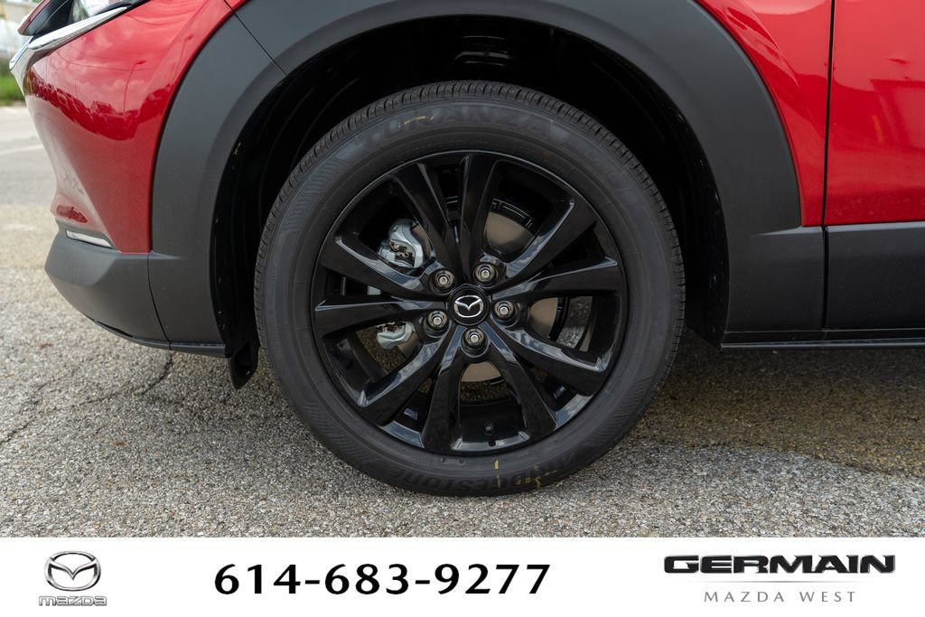 New 2026 MAZDA CX-30 AWD 2.5 S w/ Select Sport Pkg image 16