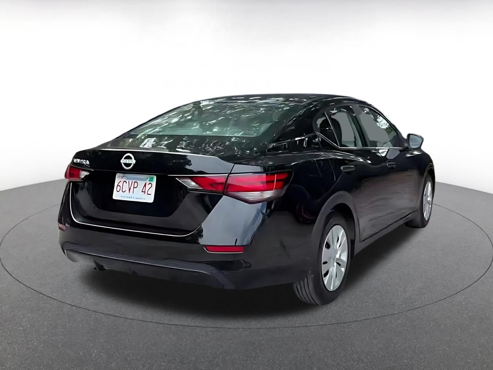 Used 2025 Nissan Sentra S FWD image 14