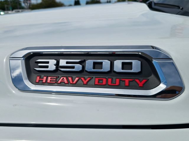 New 2026 RAM 3500 Tradesman AWD/4WD image 20
