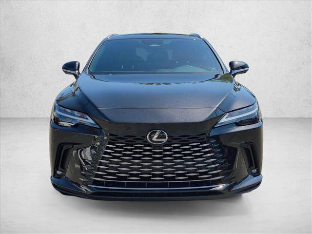 Certified 2025 Lexus RX 350h w/ Convenience Package AWD/4WD image 4