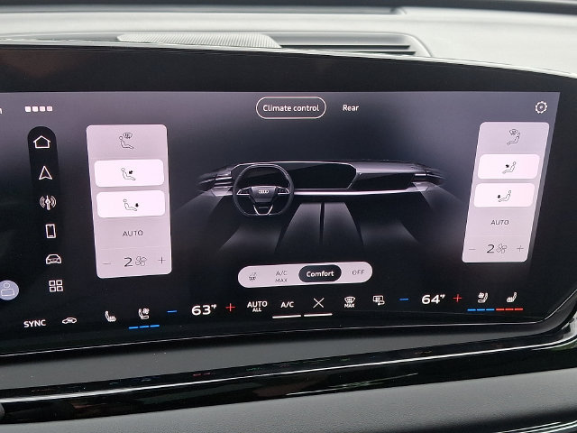 New 2026 Audi A6 Prestige AWD/4WD image 11