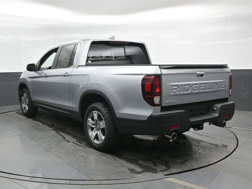Used 2025 Honda Ridgeline RTL image 8
