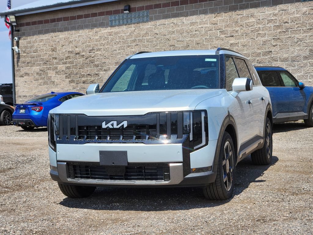 New 2027 Kia Telluride EX AWD/4WD image 4