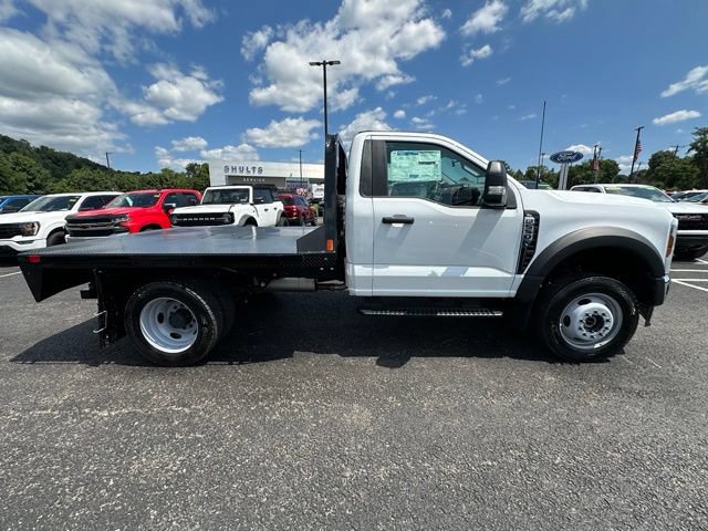 New 2026 Ford F550 4x4 Regular Cab Super Duty image 3