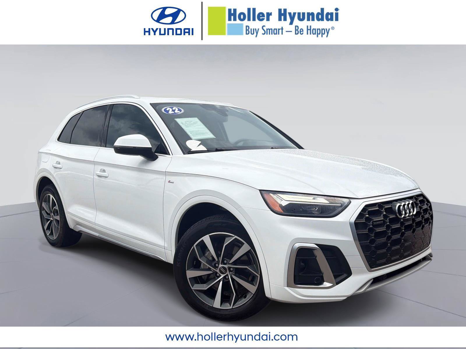 Used 2022 Audi Q5 2.0T Premium Plus AWD/4WD image 1