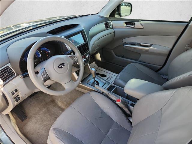 Used 2009 Subaru Forester 2.5X Limited w/ Popular Equipment Group 4B AWD/4WD image 10