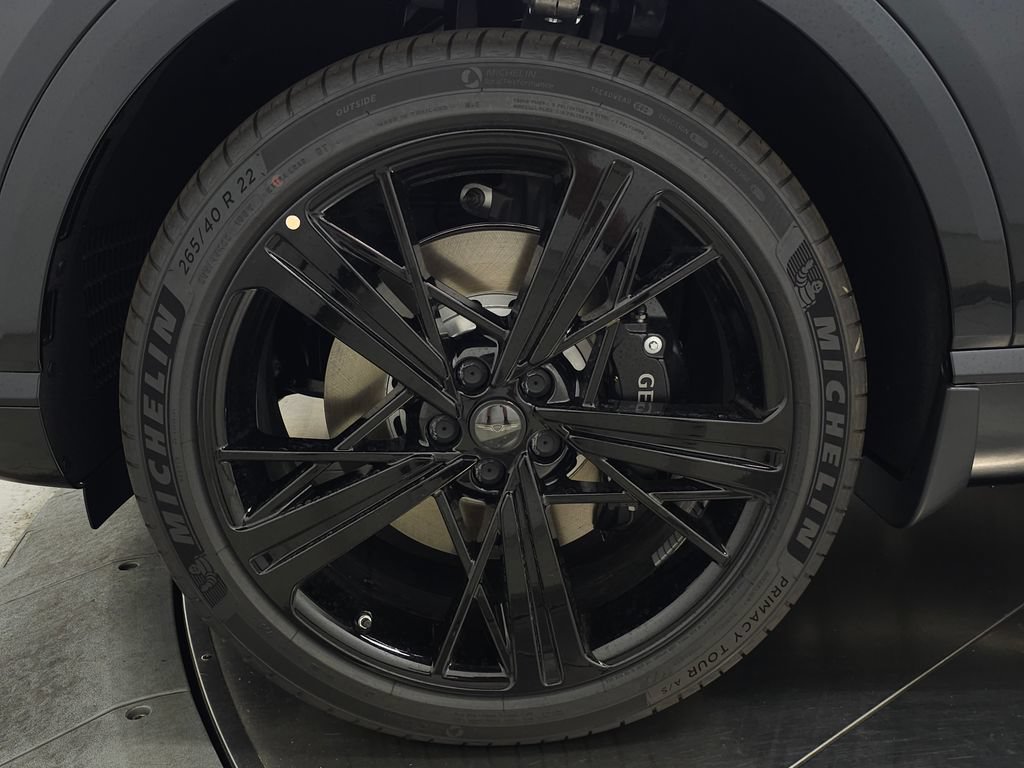 New 2026 Genesis GV80 3.5T Prestige AWD/4WD image 8