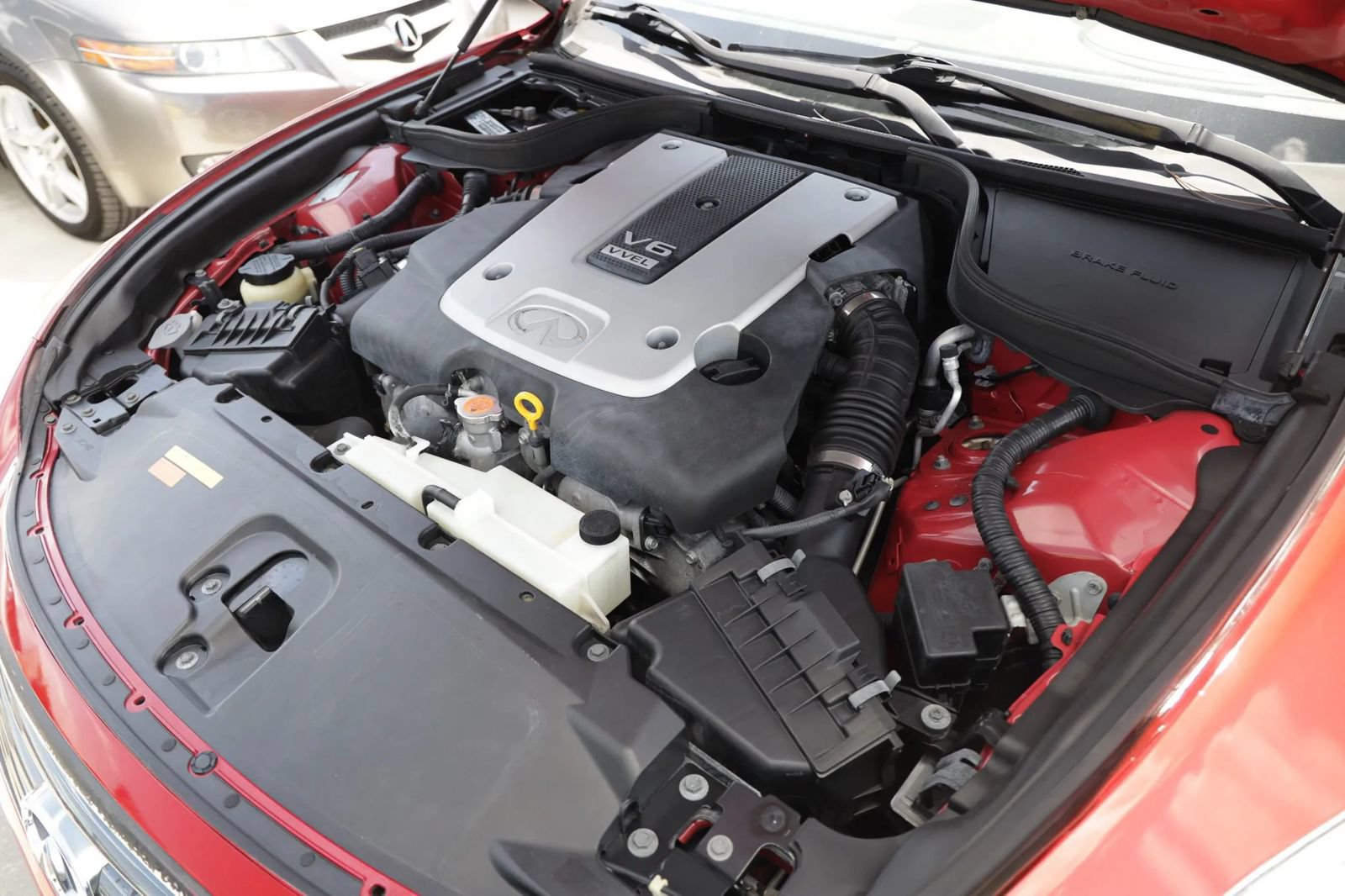 Used 2008 INFINITI G37 Journey w/ Premium Pkg RWD image 45